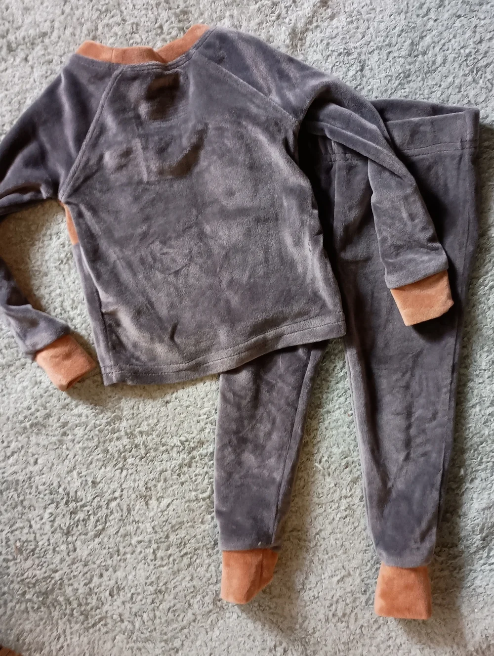 Mick Mack Soft 2pc Pajama Set